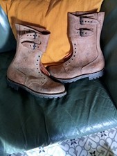 NEW Size 8 French Army Boots