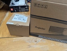 Acer X1383WH - DLP projector -