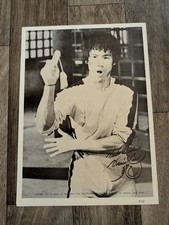 BRUCE LEE- Hong Kong
