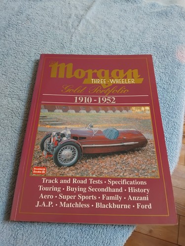 Morgan three wheeler - morgan,