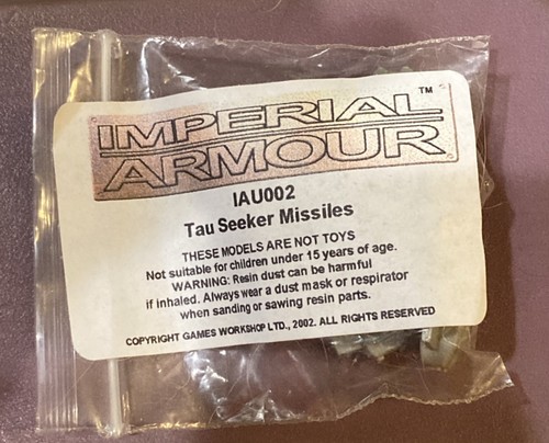 40k forge world tau seeker - forge,