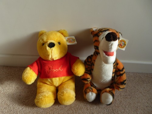 Vintage 1980s winnie the - 1980s,