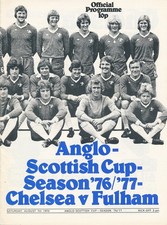 Chelsea fulham anglo - chelsea, (anglo