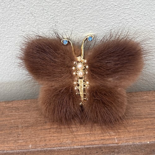 1950s vintage mink - 1950s,