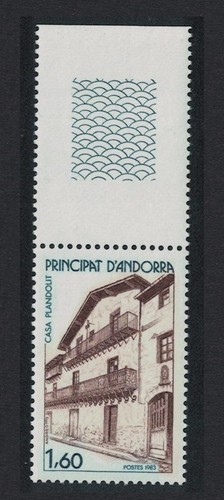 Andorra plandolit house - andorra,
