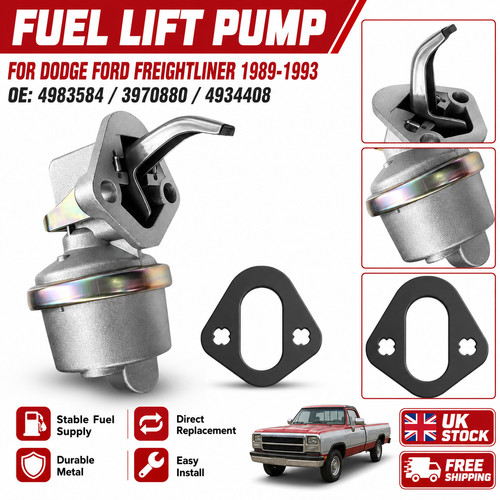 Fuel lift pump 4934408 - lift, for