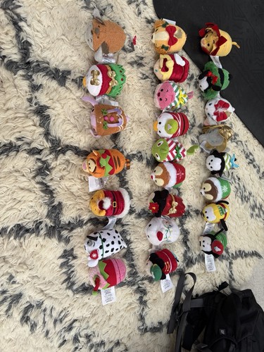 Disney tsum - tsum, advent