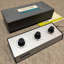Sony MX-600 Microphone Mixer