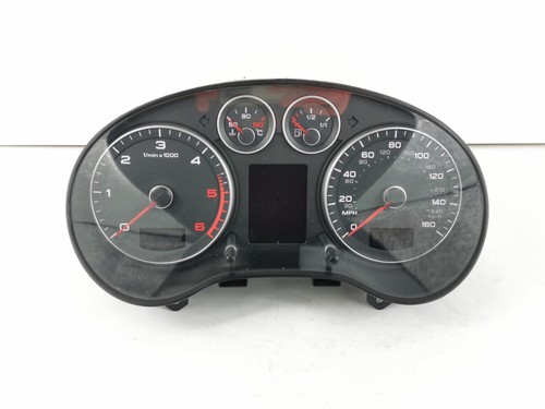 2009 audi instrument - a3, 8p
