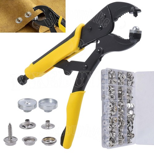 283pcs heavy duty snap - 283pcs,