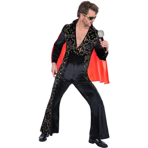 Smiffys elvis rhinestone - -,