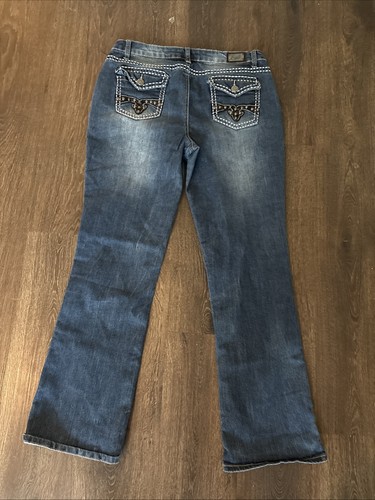 Earl jean boot cut jeans - jean,