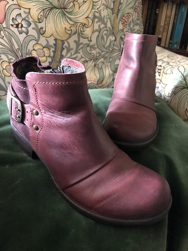 Fly london leather and suede - london,