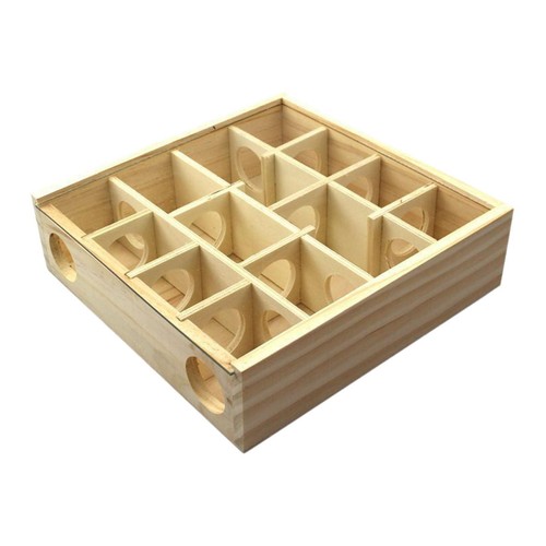 Hamster maze tunnel acrylic - hamster,