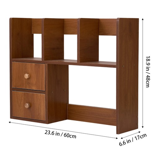 Desktop shelf bookcase - shelf,