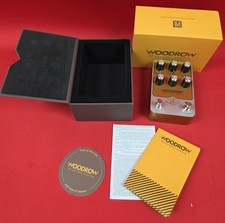 UAFX - Woodrow '55, Stereo Amplifier Simulator with 3 Boosts, 3 Cabs/Speakers, B