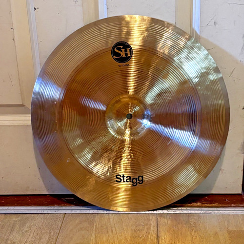 Stagg china free - stagg, sh
