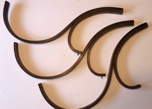 Vintage bent wood - pc.,