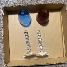 Baccarat Vega Wine Glasses Set