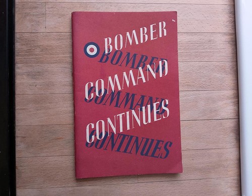 Bomber command continues ww2 - command,