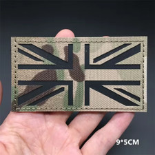 Multicam British Flag Official