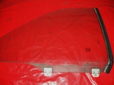 Side window rear right