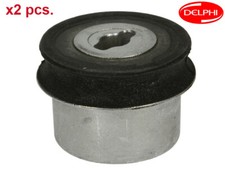 X2 PCS SUSPENSION BEAM SILENT BLOCK X2 PCS. TD527W DELPHI I