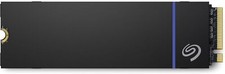 Seagate Game Drive PS5 NVMe SSD for PS5 1TB Internal SSD (ZP1000GP3A2001) Black.