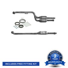Approved Catalytic Converter