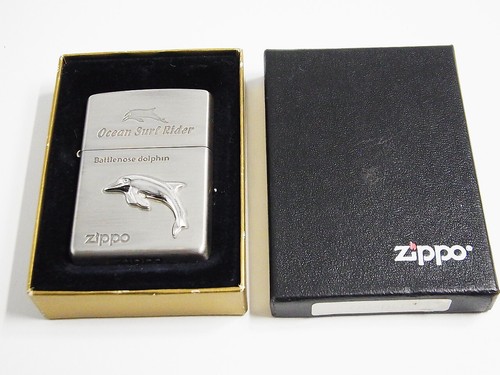 Zippo lighter ocean surf - ocean,