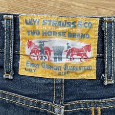 Rare Vintage Levis 506 Comfort
