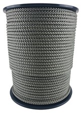 Grey Polypropylene Rope