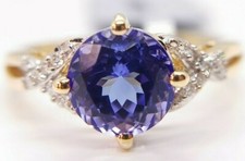 Size N to O AAA Tanzanite &