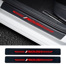 2Pcs For Ford Mustang Roush