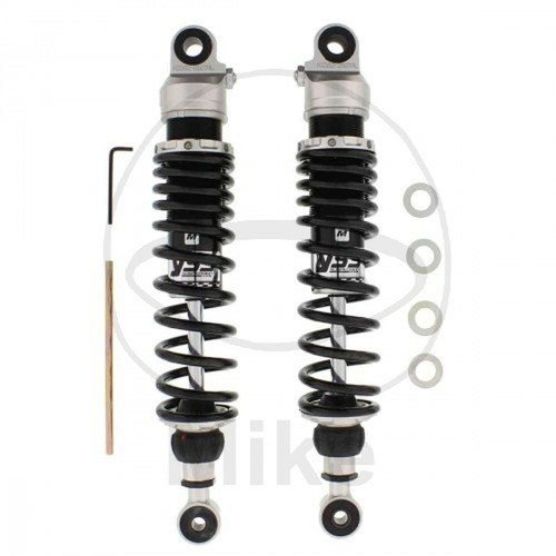 Pair shock absorbers rear - shock,