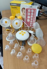 Bundle - Medela Swing Maxi