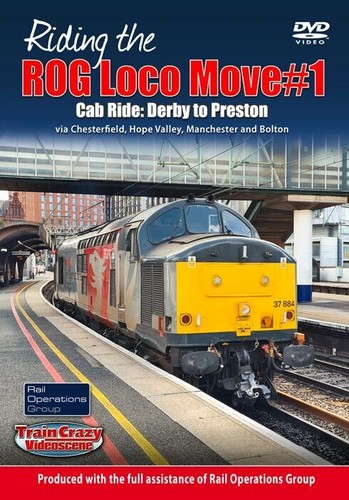 Riding the rog loco - the, move