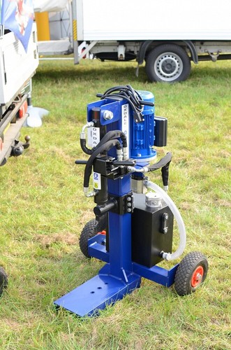 Oxdale products e300 hydraulic - oxdale,