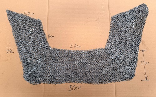 Chainmail standard 9mm d - standard,