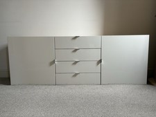 IKEA BESTA storage Unit 180 X