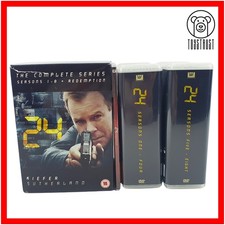 Dvd box set - set, complete