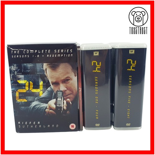 Dvd box set the - dvd,