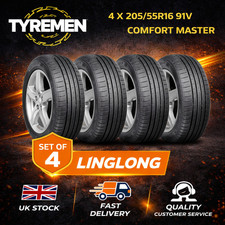 New 205 55r16 - 4,