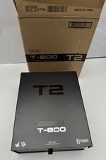 Hot Toys DX10 Terminator 2