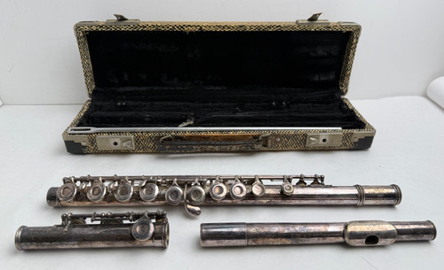 Vintage gemeinhardt inc - vintage,