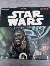 Star Wars Super 8 Film (1977)