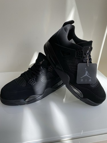 Nike air jordan - black, cat