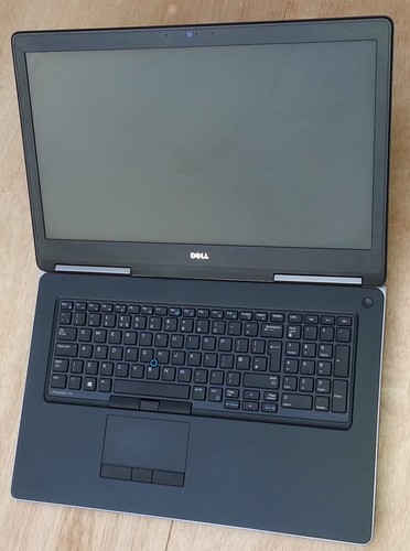 Dell precision 7720 quadro - dell,