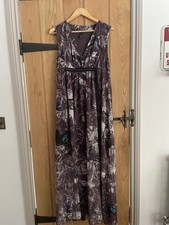 Firetrap Women's Bellamy Maxi Dress Size Medium
