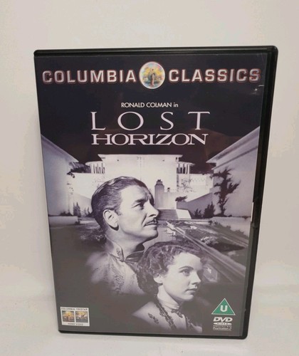 Lost horizon 1937 dvd - horizon,
